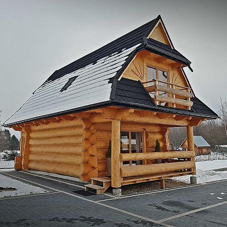 Domki U Czernikow Białka Tatrzańska Exterior foto