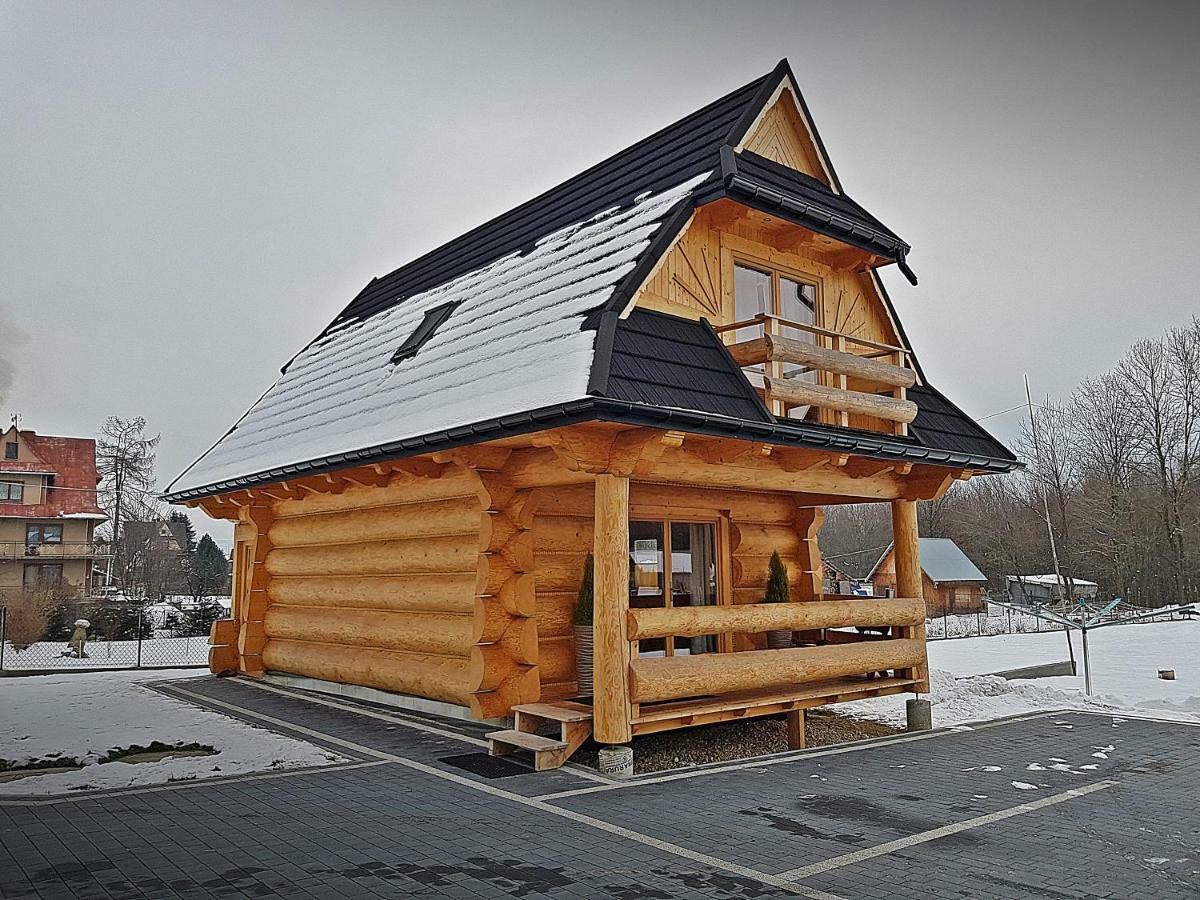 Domki U Czernikow Białka Tatrzańska Exterior foto